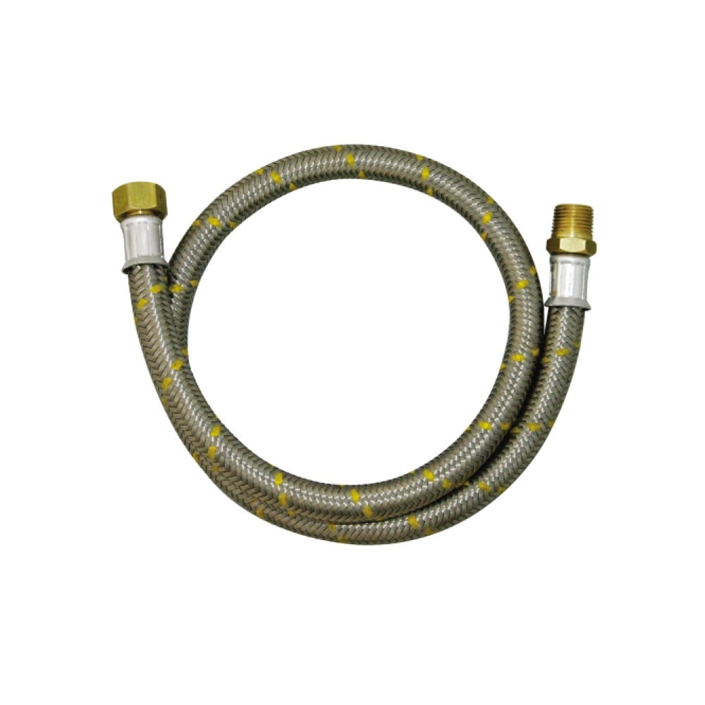 Mangueira Gás Metal Politec Macho Fêmea 1.50M 2040041/43007