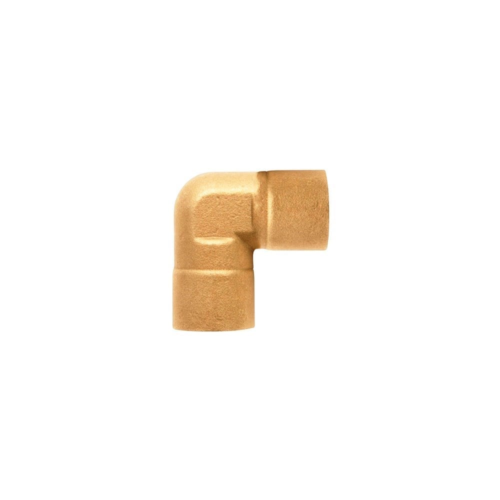 Cotovelo Gás Fêmea 1/2"X 3/8" 191