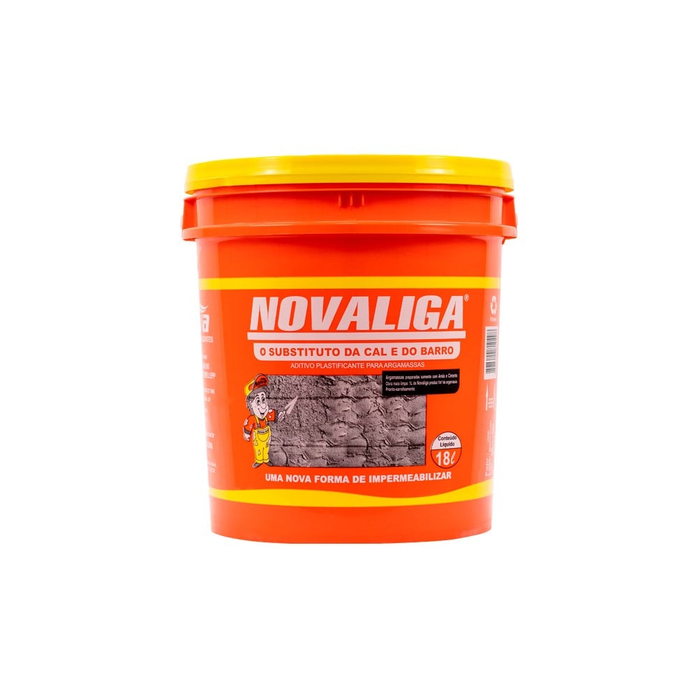 Novatintas Novaliga 18.0 L Balde 200000000044