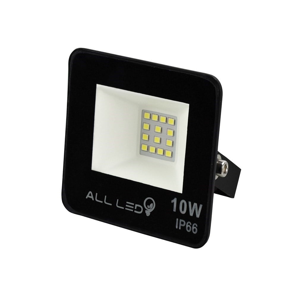 Refletor LED All LED IP66 10W 900LM 6000K R10WBF