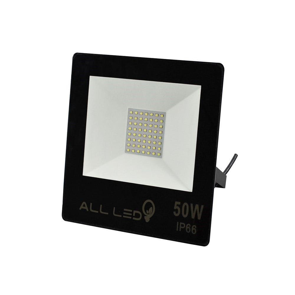 Refletor LED All LED IP66 50W 4500LM 3000K R50WBQ
