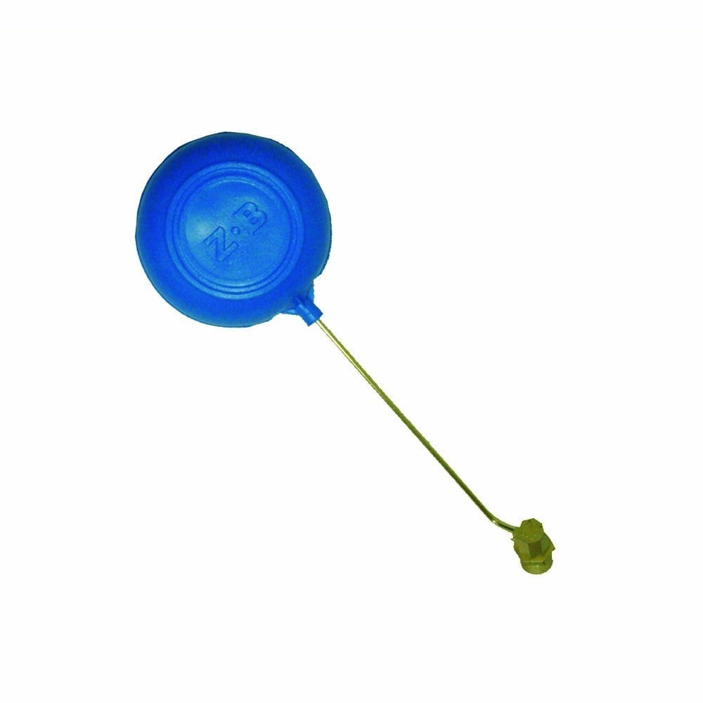 Torneira Boia Zb 3/4"ZAMAC Luxo Boia PVC Zm-Lx 18018