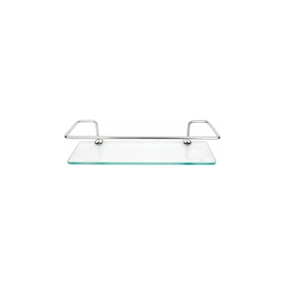 Porta Shampoo Reto Clarainox Inox | 13088 - imagem 1