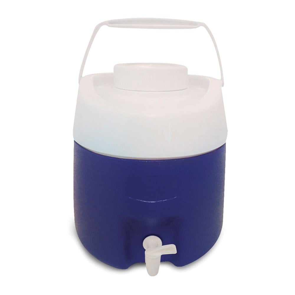Botijão Térmico com Torneira Fortline 8L Azul 004593