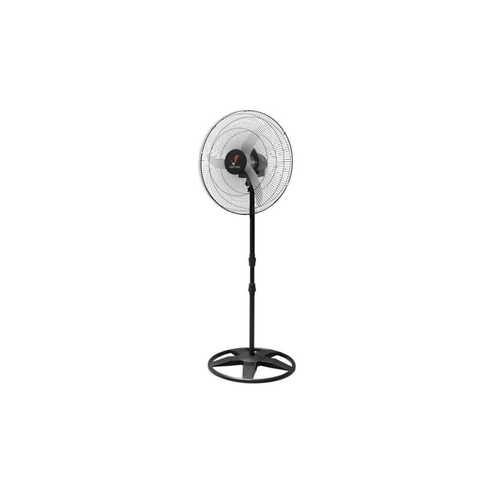 Ventilador Coluna Ventidelta Ventura 60cm Preto Bivolt 150W | 78-6412 - imagem 1