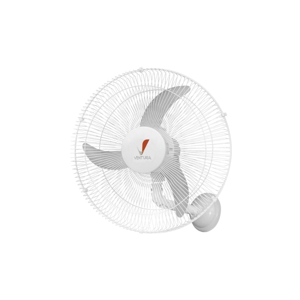Ventilador de Parede Venti-Delta Ventura 60cm Branco Bivolt 150W | 796423