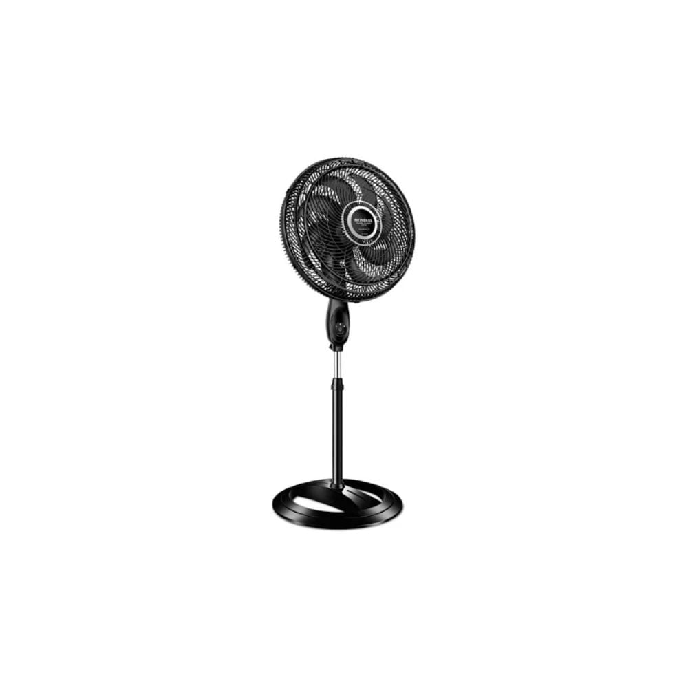 Ventilador Coluna Ventidelta Ventura 50cm Preto Bivolt 150W | 78-5412 - imagem 1
