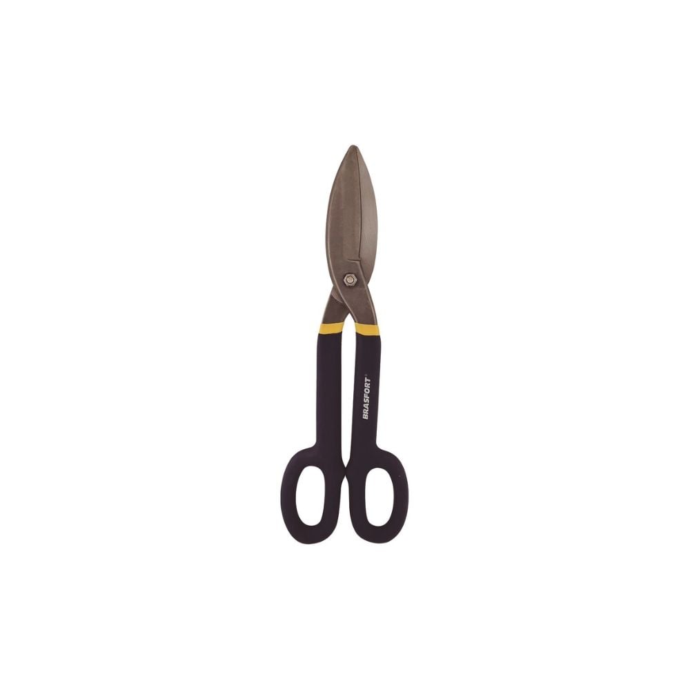 Tesoura para Cortar Chapa Brasfort - 14" | 7437