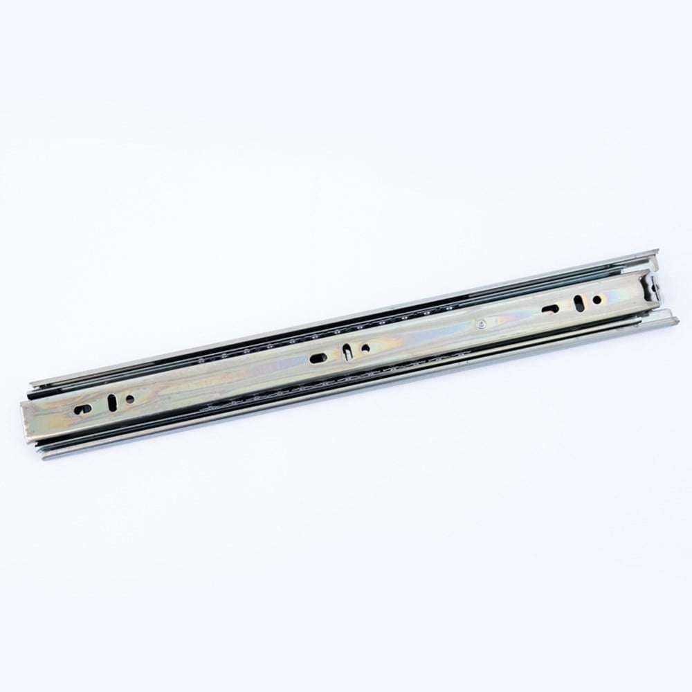 Corrediça Gaveta Jomarca Telescópica 45MM/650MM Par P1044