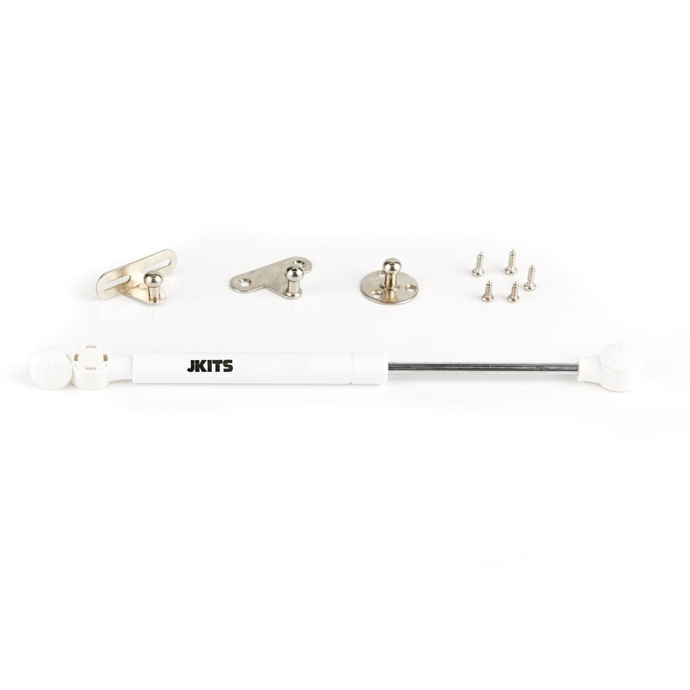 Pistão a Gás Jomarca Newton 80N Branco Click P2530
