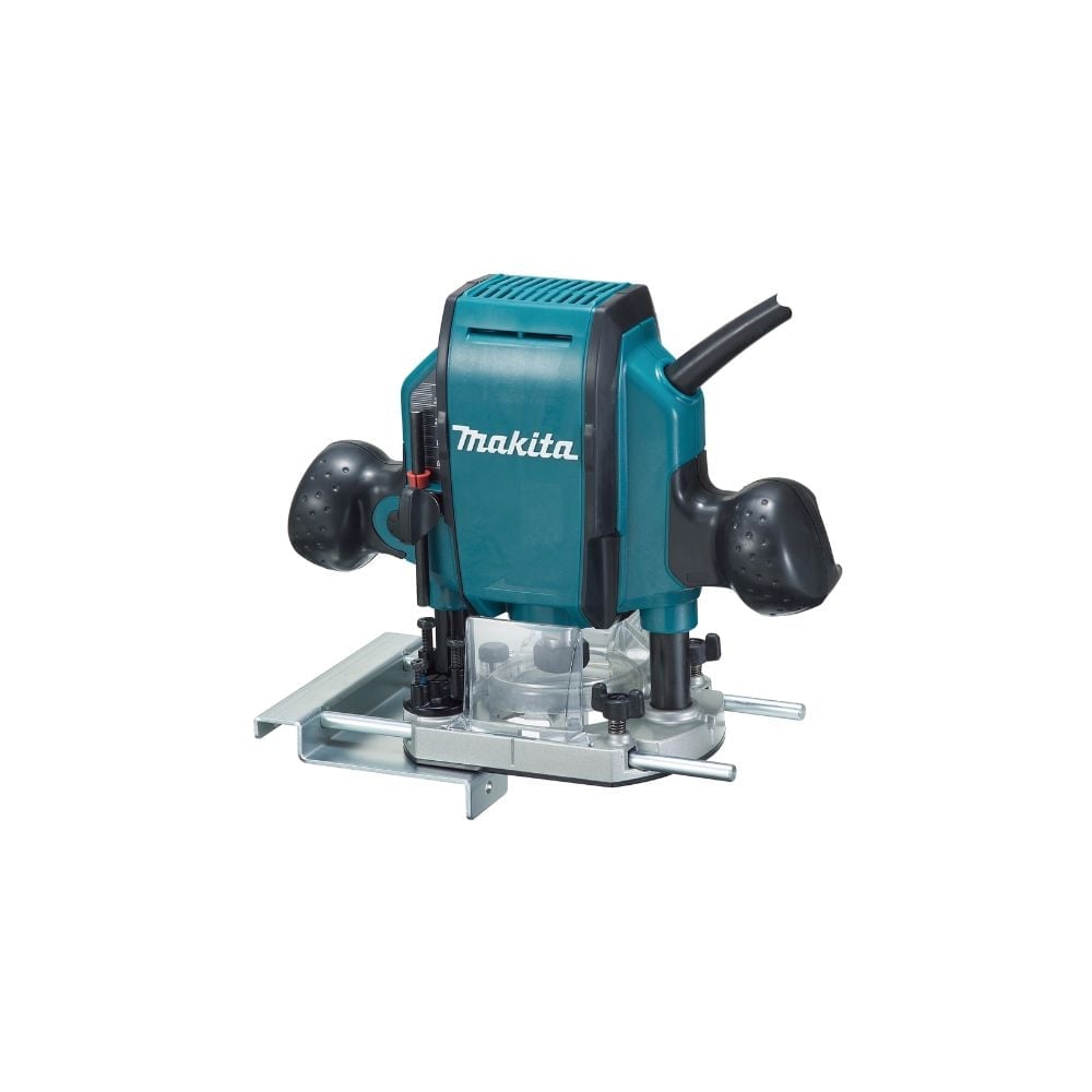 Tupia Makita 1/4" - 220V 900W | RP0900-220V - imagem 1