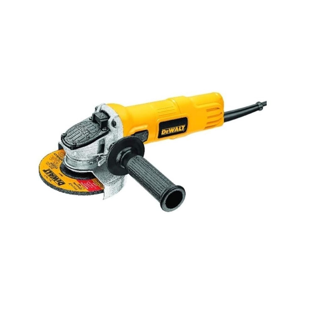 Esmerilhadeira Dewalt - Angular 4.1/2" 127V 800W | DWE4020BR - imagem 1