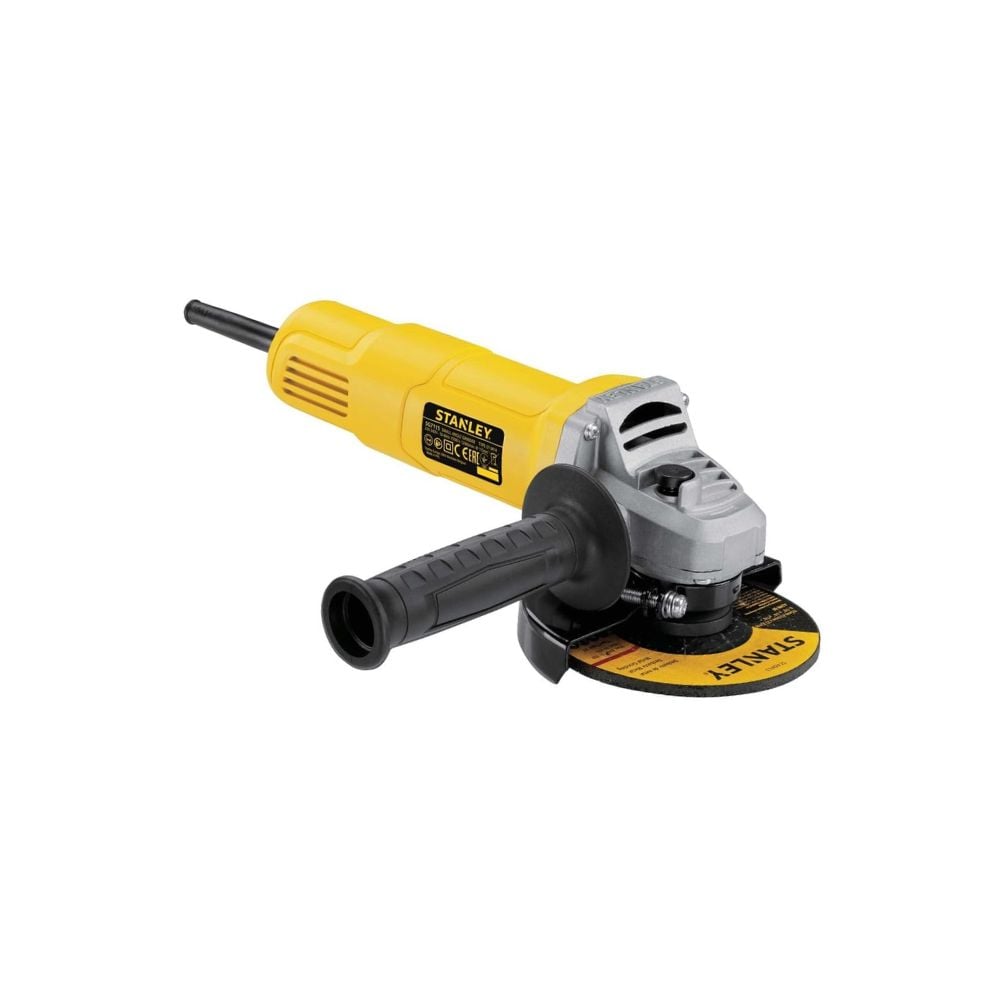 Esmerilhadeira Stanley - Angular 4.1/2" 220V 620W | SG6115-B2 - imagem 1
