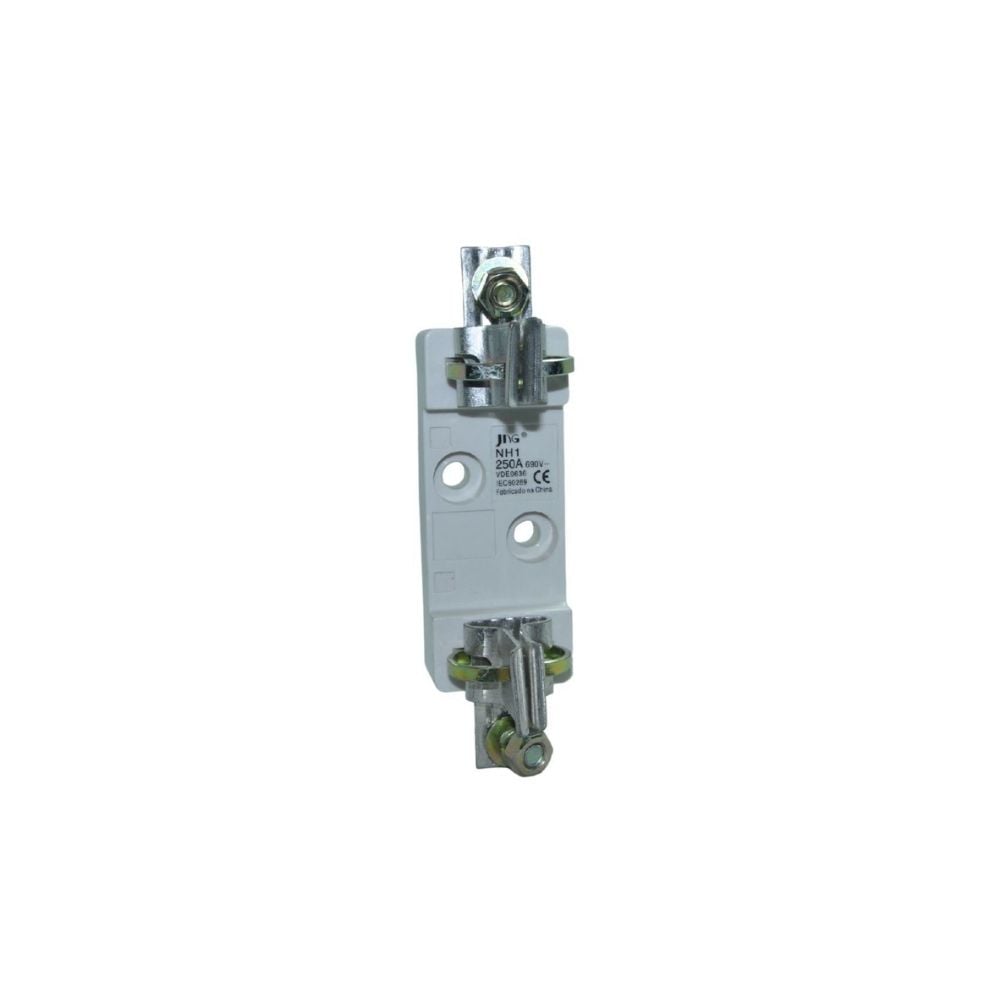 Base Para Fusível NH JNG 36/250A Unipolar | 12449