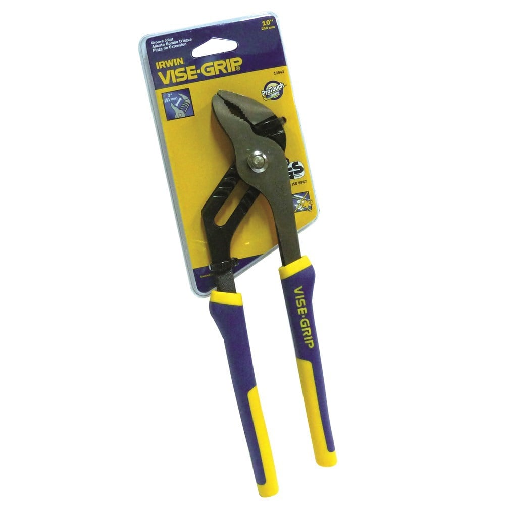 Alicate Bomba d'Água Irwin 10" | 2078510