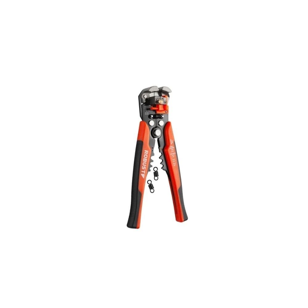 Alicate Descascador de Fio/Crimpar ROBUST 3X1 8" | 3370163 - imagem 1