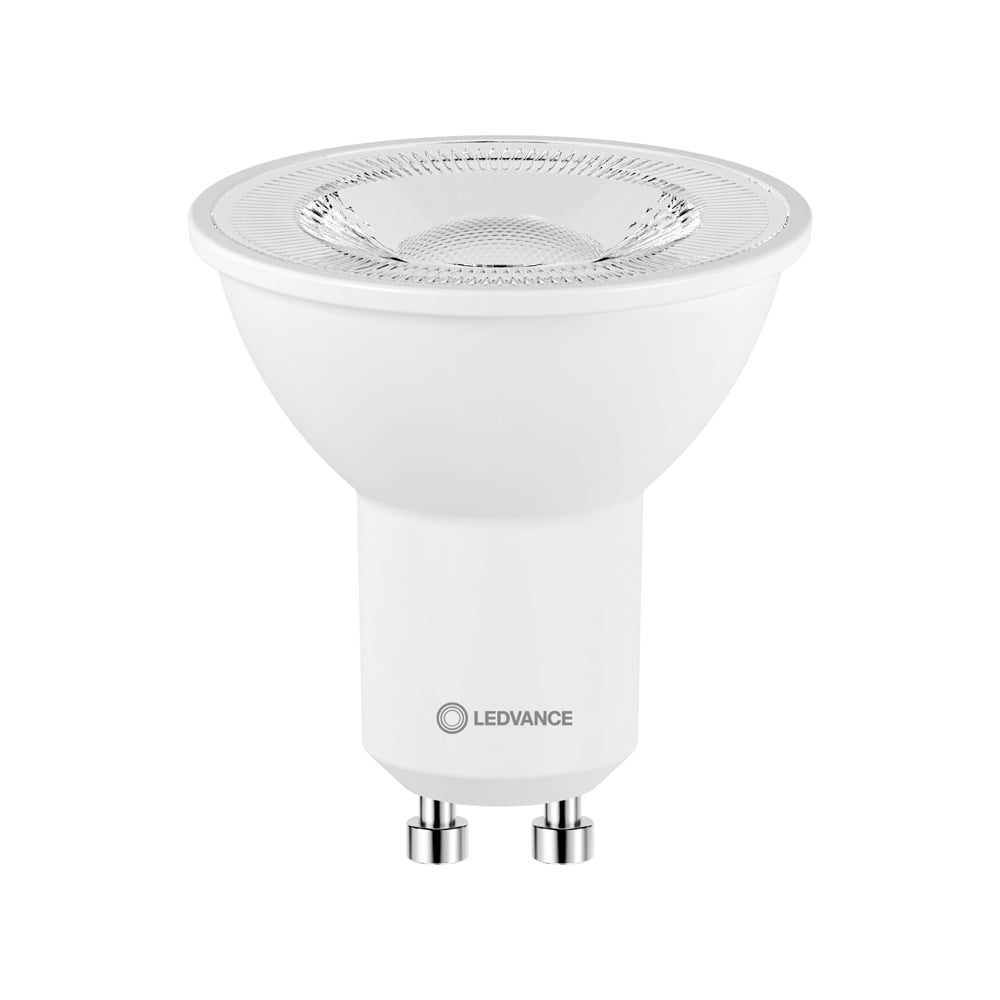 Lâmpada LED Dicróica GU10 Ledvance 5.5W 127V 2700K Dimerizável 7023505