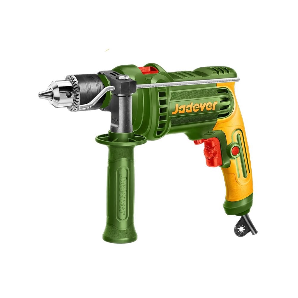 Furadeira Impacto 1/2" 220V 850W Velocidade Variável Reversível Jadever - imagem 1