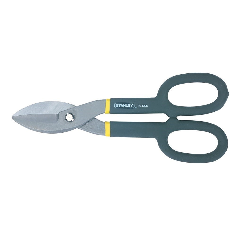 Tesoura Funileiro Stanley com Cabo Emborrachado 12" 14-558