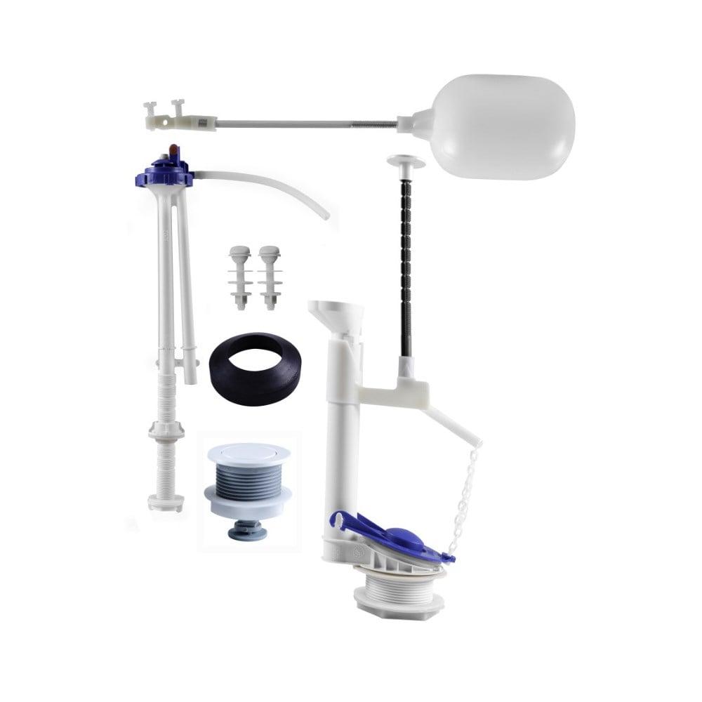 Mecanismo Acoplado Astra Kit Universal Superior Branco MU/SP*BR