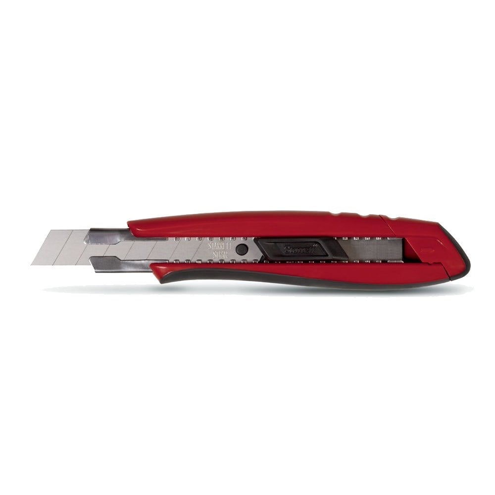 Estilete Starrett Reforçado Larga 18mm KUX025-S