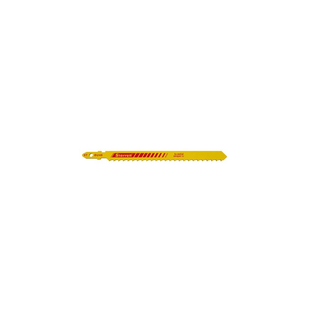 Serra Tico Starrett Madeira 5pecas BU46