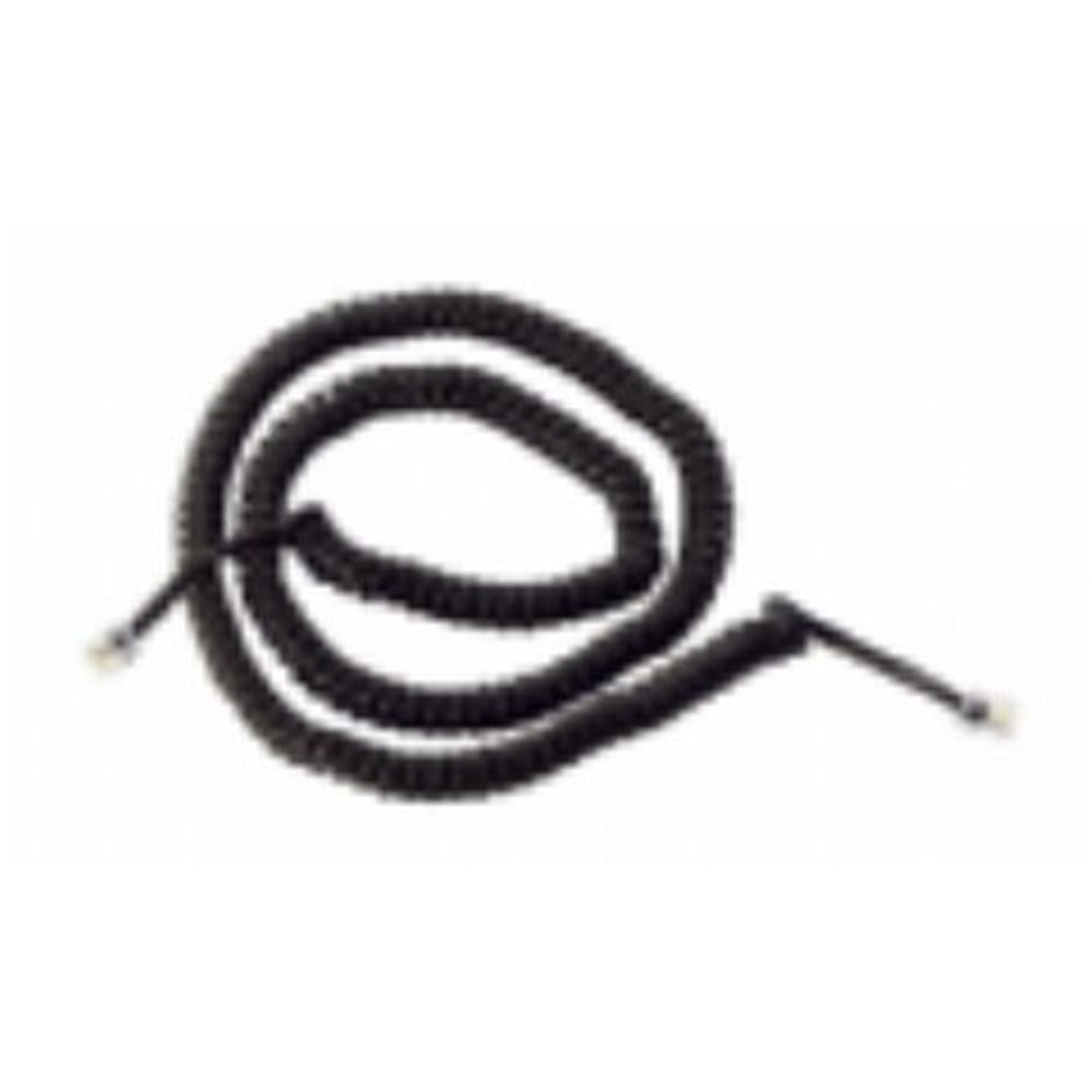 Cabo Fone Espiral Interneed Jack 2m Preto 334