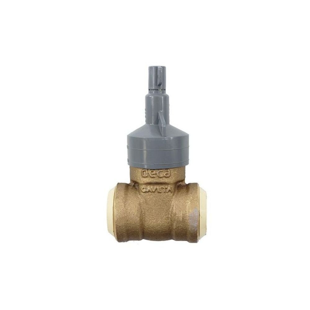 Base Registro Gaveta Deca para CPVC - 22MM | 4509.202.CPVC