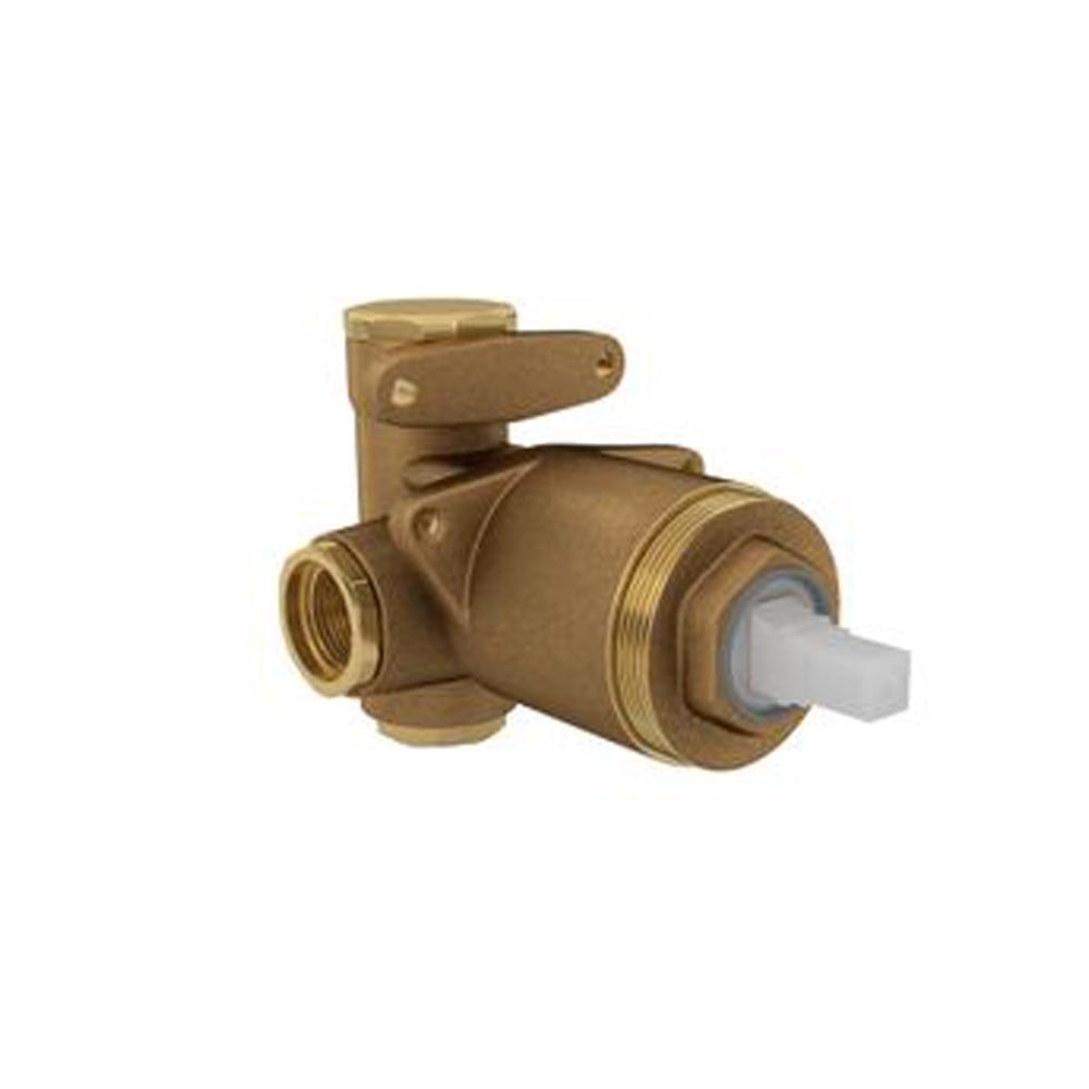 Base Misturador Deca para Banheira 3/4"E 1/2" 4495.000