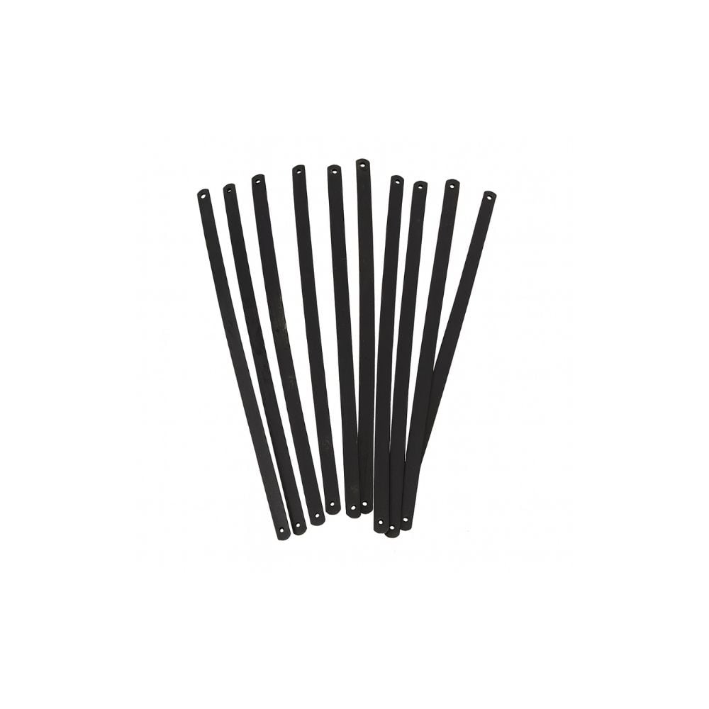Lâmina para Arco Serra Tico-Tico Excellent com 10 Peças 6QA - imagem 1