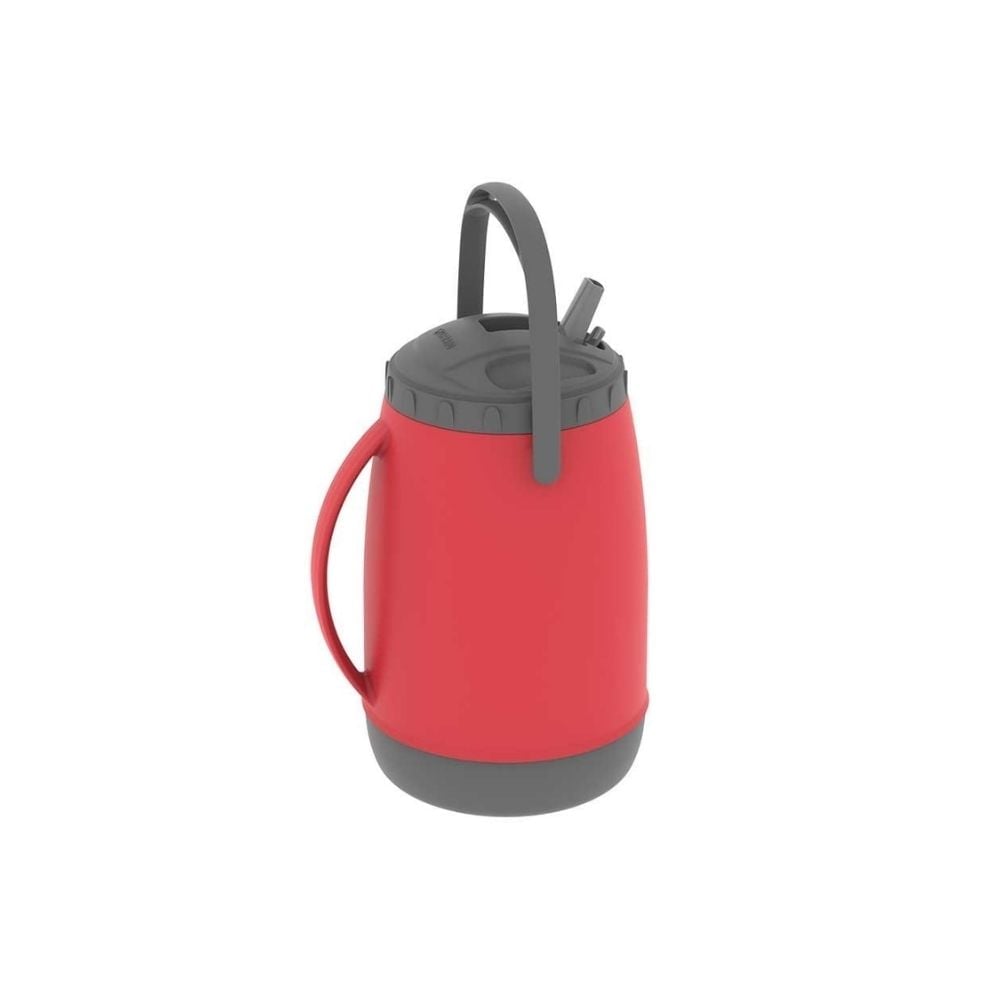 Botijão Térmico Soprano Atacama 25L Vermelho | 09003110017