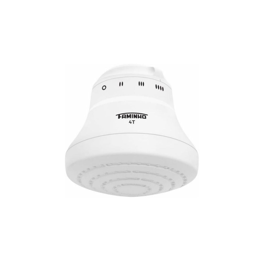 Ducha Fame Faminho 4 Temperaturas - 220V 6800W | 238592 - imagem 1