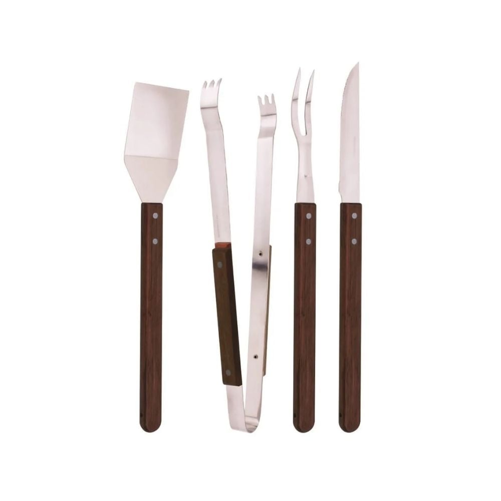 Kit Churrasco Simonaggio - 4 Peças Caixa | 3503049058400 - imagem 1