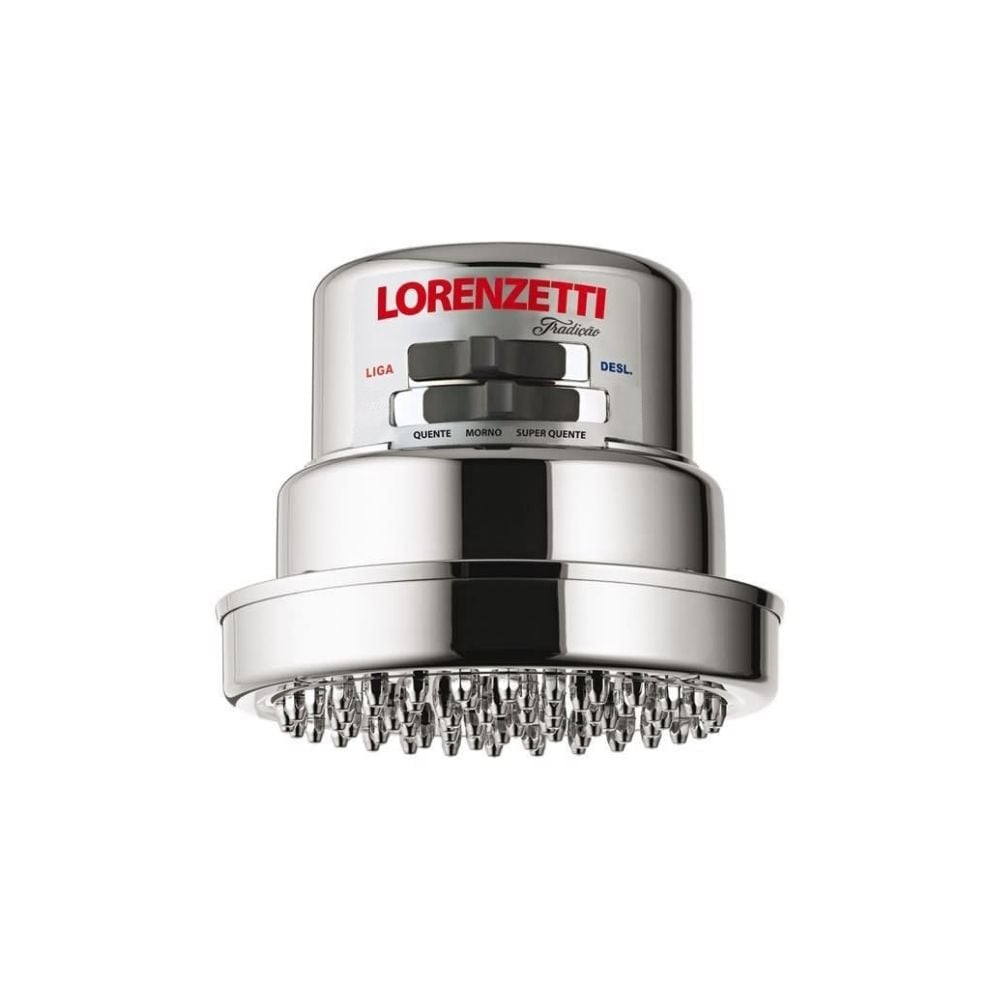 Ducha Lorenzetti Tradição - 220V 5700W | 7514190 - imagem 1