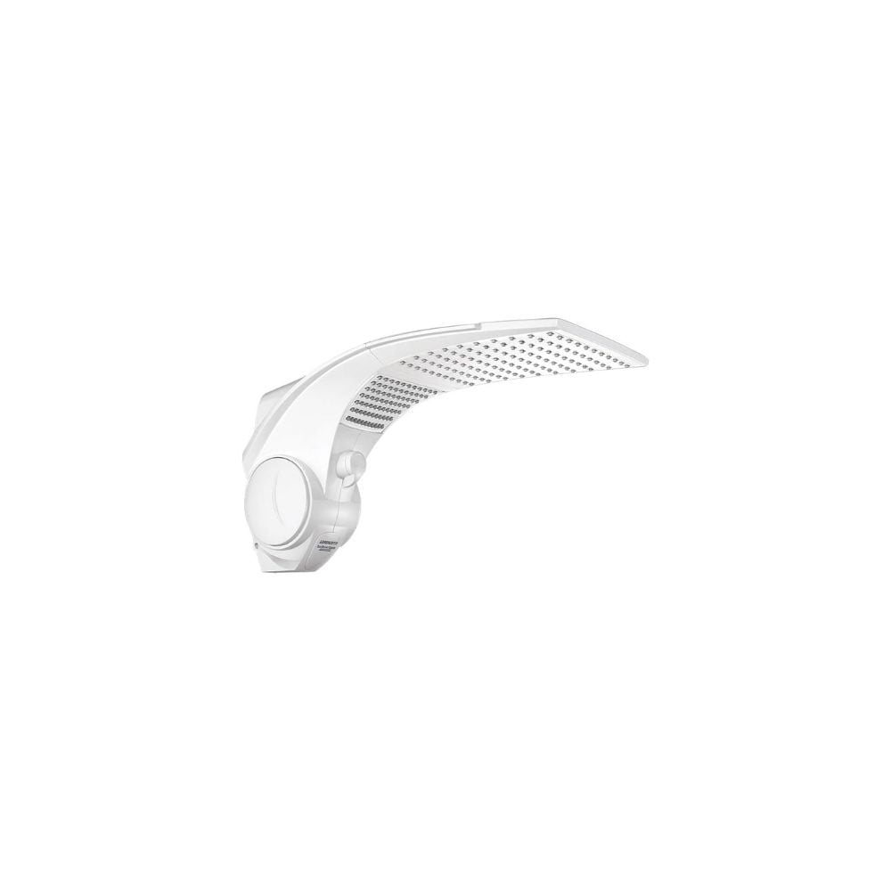Ducha Lorenzetti Duoshower Quadrada Multitemperaruras 4T 127V 5500W | 7511040 - imagem 1