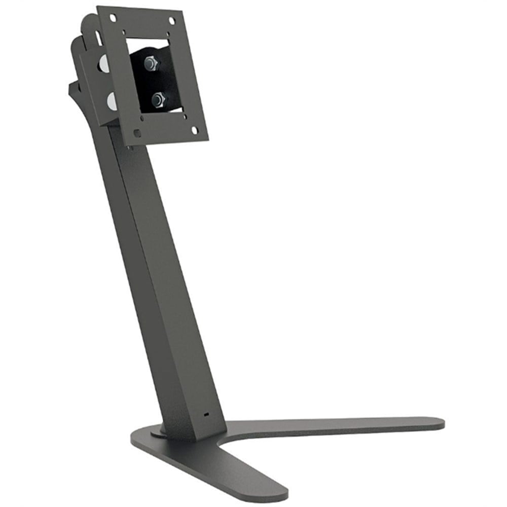 Suporte Monitor Multivisão 10/24 Mesa com Inclinação Mt-Slim-Pr