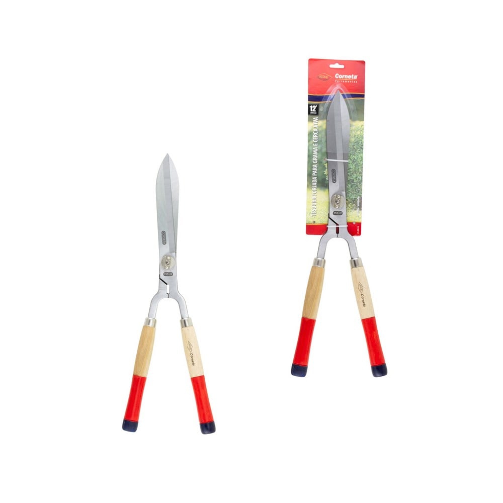 Tesoura Grama Corneta 12" Forjada 2125512