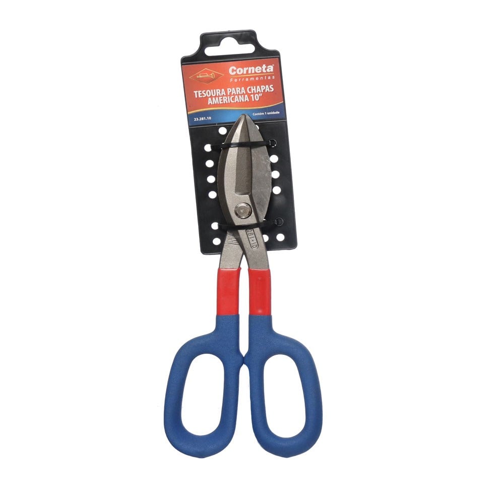 Tesoura Funileiro Americana Corneta 10" 2328110