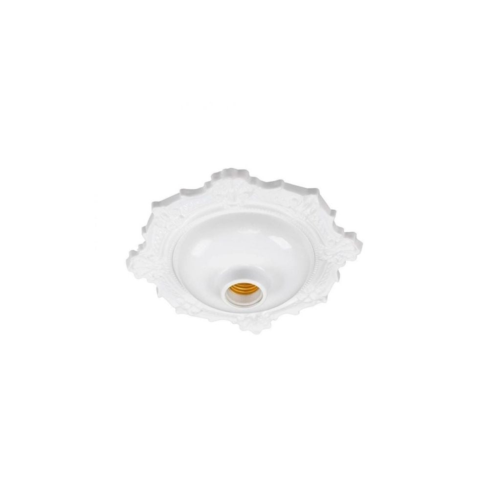 Plafonier PVC Pavilonis Bvc Branco Decorativo 857001/200