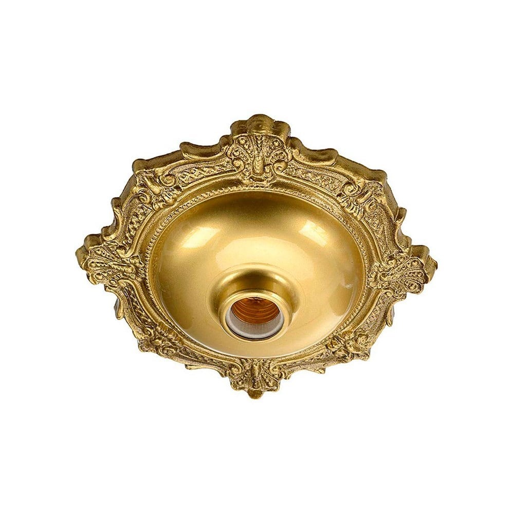 Plafonier PVC Pavilonis Bvc Bronze Decorativo 857002/500