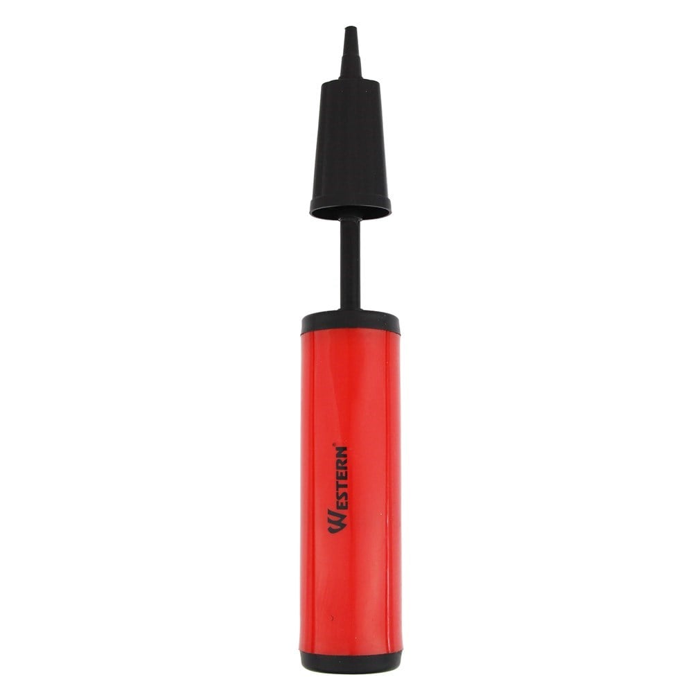 Bomba Ar Manual Western Mini 3374
