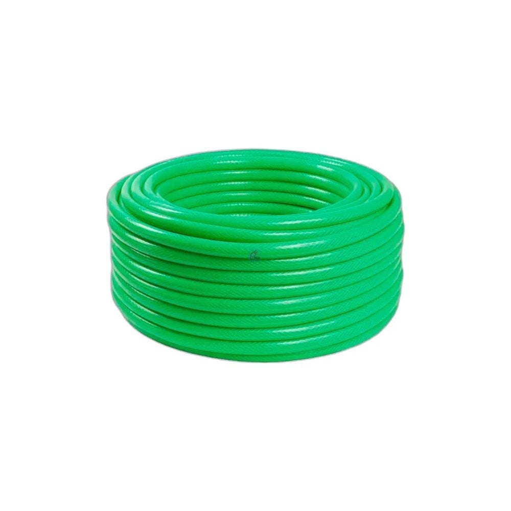 Mangueira Àgua Ibira Jetplus Trançada Verde 1/2x2mm 50M | 1596
