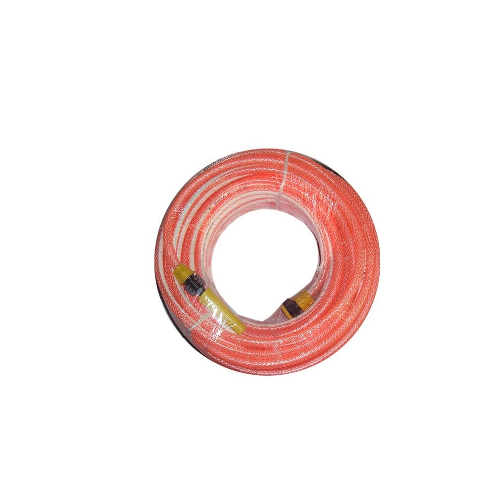 Mangueira Água Ibira Trançada 1/2" Laranja 30m 1714