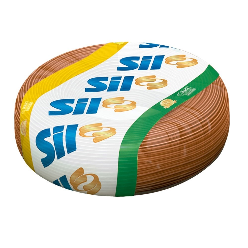 Fio Cabo Cobre Nu Sil 16mm "Metro" 00032.022.009.2.23