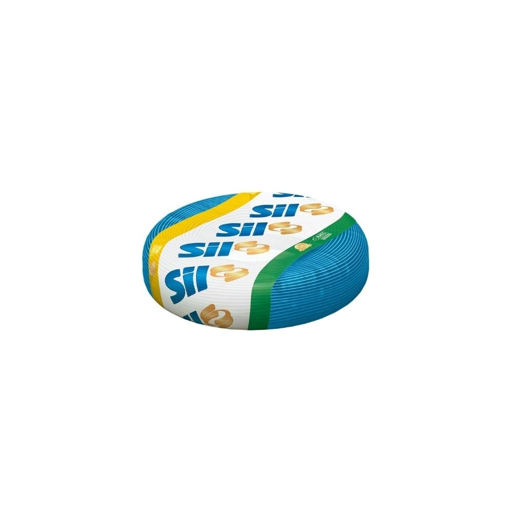 Fio Cabinho Flexível Sil 750V "Metro" 95mm Azul 00003.027.004.2.06