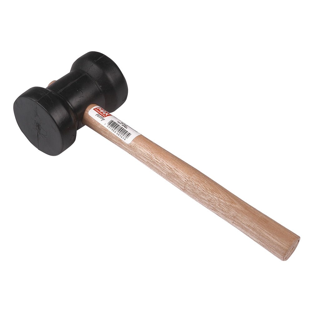Martelo para Borracheiro Preto Max Profissional 60mm 32455