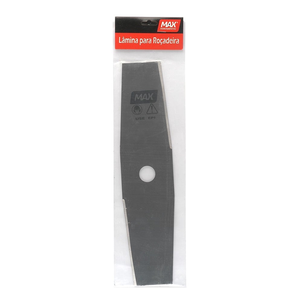Lâmina Rocadeira Hélice Max Furo 20mm 35cm 60250