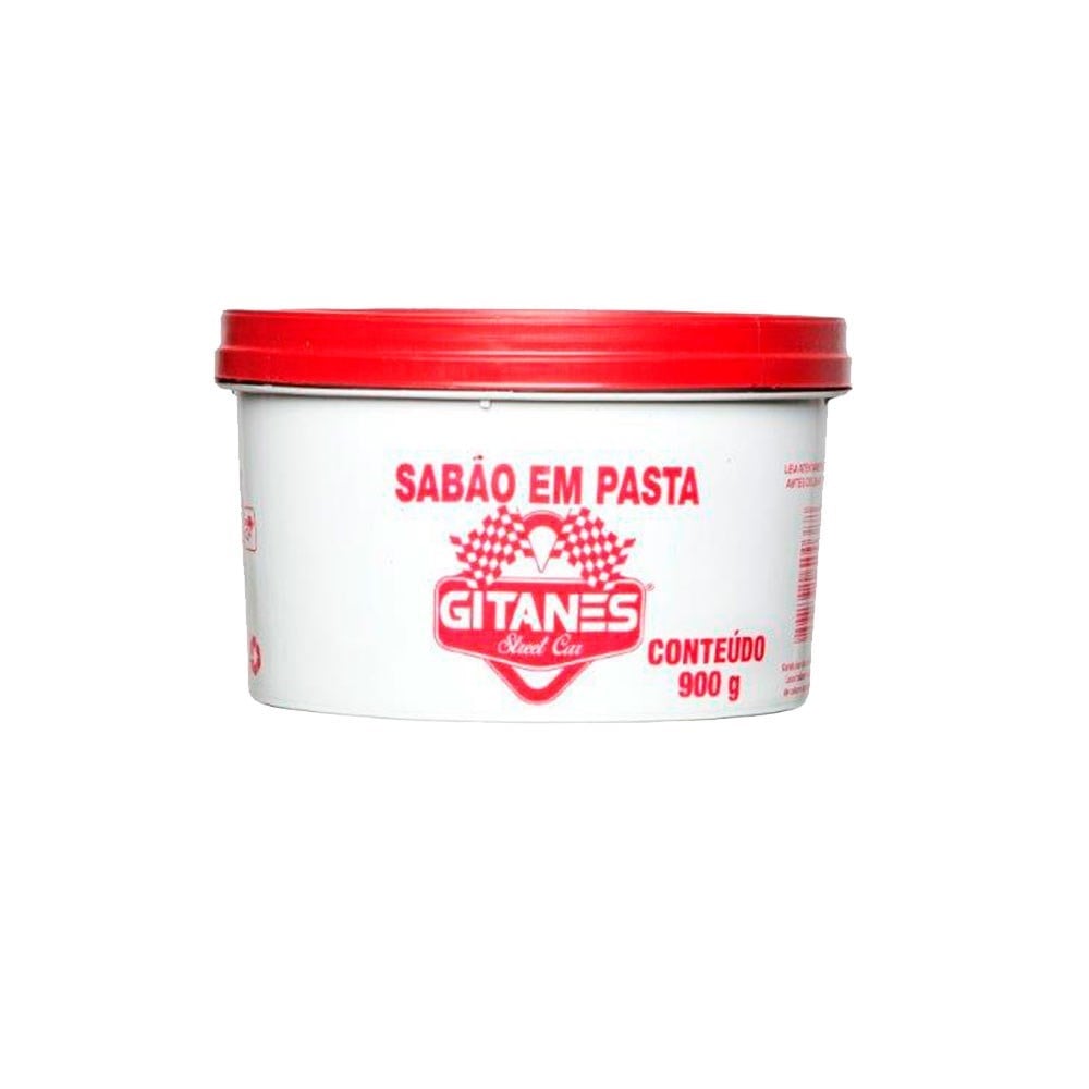 Desengraxante Pasta Gitanes 900g 144