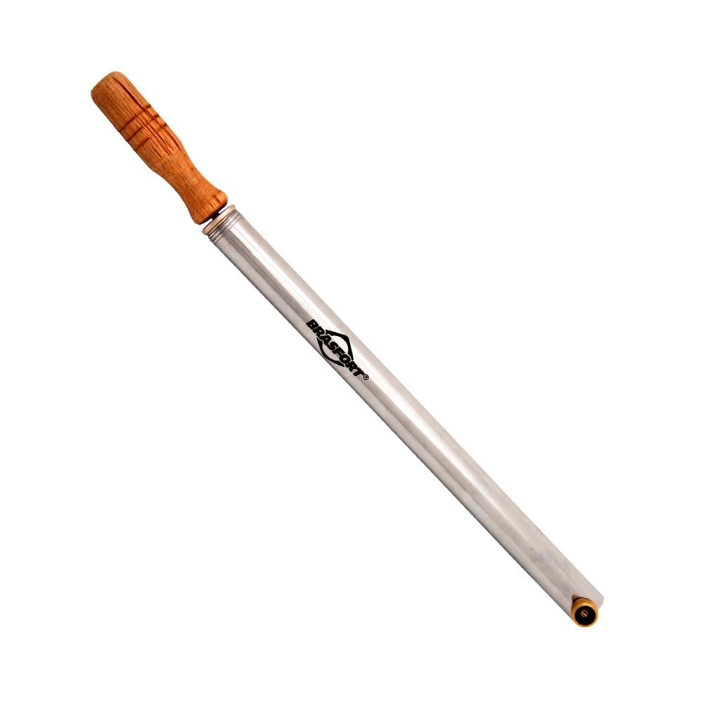 Bomba Ar Manual Brasfort Bico Lateral 8895