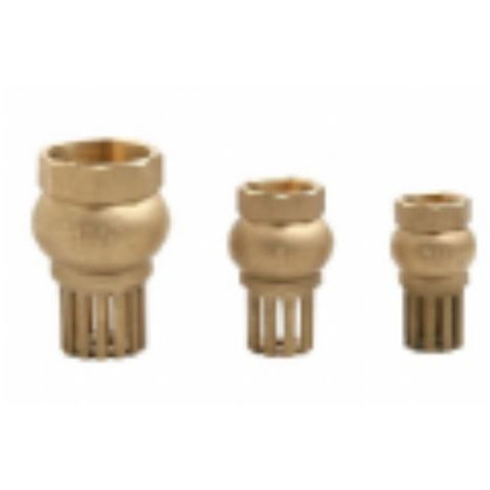 Válvula Poço Brasfort Metal 1" 8964